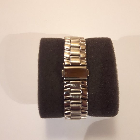 Alberta Ferretti Watch with Crystals Accent - Picture 3 of 6